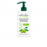 Naturalium Crema Oliva Natural 300ml