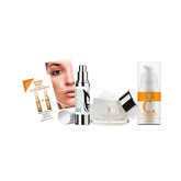 Redumodel Hi Model Face Anti-Edad Triple Activo Set 4 Piezas