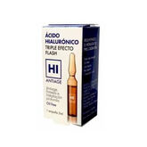 Redumodel Hi Antiage Ampolla De Ácido Hialurónico Triple Efecto Flash 2ml