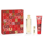 Tous Eau De Perfume Spray 90ml Set 3 Piezas