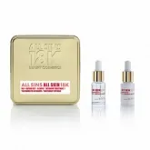 All Sins 18k All Skin Efg Oxygen 15 Days Intensive Treatment Set 2 Piezas