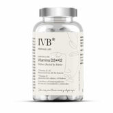IVB Vitamina D3+K2 60 Caps