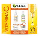 Garnier Skinactive Rutina Antimanchas Set 2 Piezas