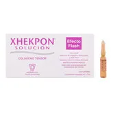 Xhekpon Solución Colágeno Tensor 10 x 2.5ml