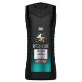 Axe Leather And Cookies Gel De Baño 400ml