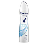 Rexona Cotton Dry Algodon 48h Desodorante Spray 200ml