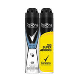 Rexona Men Motion Sense Invisible Ice Fresh Desodorante Spray 2x200ml
