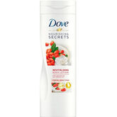 Dove Goji Berries y Camelia Oil Loción Nutritiva 400ml