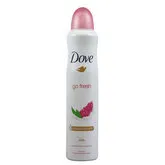 Dove Go Fresh Granada & Limón Desodorante Spray 250ml