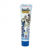 Signal Dentífrico Infantil Sabor Frutal  50ml