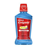 Colgate Total Enjuague Bucal0% Alcohol 500ml