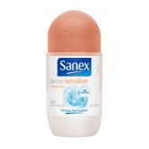 Sanex Dermo Sensitive Bio Response Desodorante Roll On 50ml