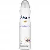 Dove Invisible Dry Desodorante Spray 200ml