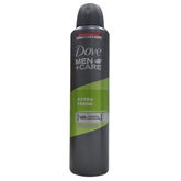 Dove Men Extra-Fresh Desodorante Spray 250ml