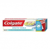 Colgate Total Efecto Invisible Pasta De Dientes 75ml