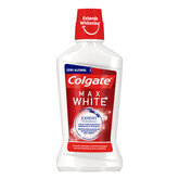 Colgate Max White One Expert 0% Enjuague Bucal 500ml