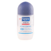 Sanex Men Active Control Desodorante Roll On 50ml