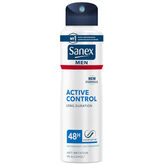 Sanex Men Active Control 48h Desodorante Spray 200ml 