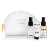 Balmain Luxury Styling Cosmetic Bag 2022