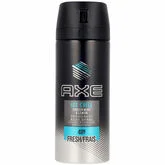 Axe Ice Chill Deodorant Frozen Mint And Lemon Spray 150ml