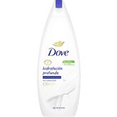 Dove Hidratación Profunda Gel 600ml