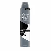 Dove Men Invisible Dry Antiperspirant Spray 200ml