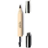 Mi-Rê Brow Plume Perfection Máscara + Eyebrow Marker 00 Ash Blond  2.7g/4.5g