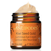 Antipodes Kiwi Seed Gold Luminous Eye Cream 30ml