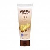 Hawaiian Tropic BB Cream Loción Solar Para Cuerpo Y Cara Spf30 150ml