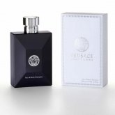 Versace Pour Homme Hair And Body Shampoo 250ml