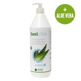 Gel Hidroalcohólico Higienizante Manos Con Aloe Vera 1 Litro
