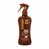 Babaria Aceite Protector Spf50 Coco 200ml