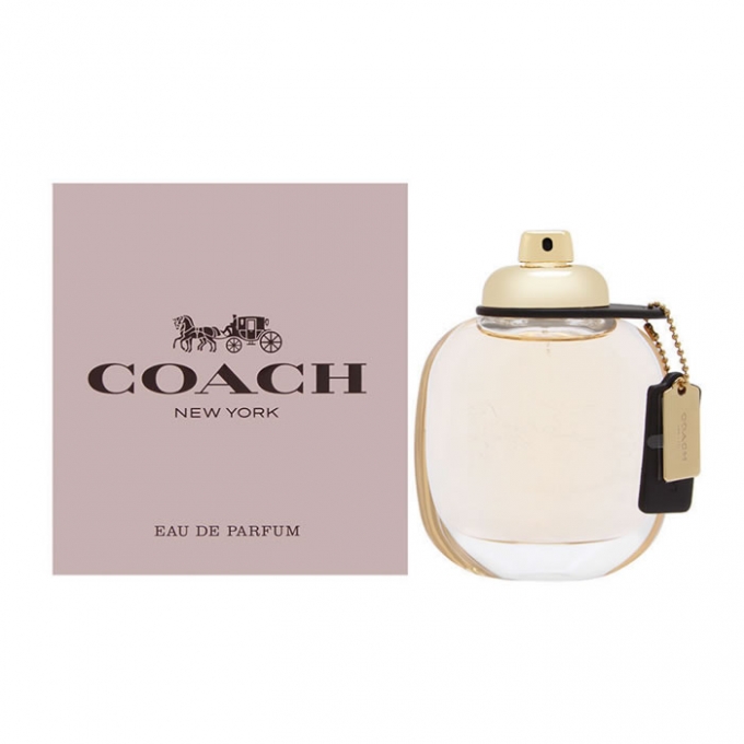 Coach New York Eau De Spray 30ml | ParaFarma Online Envíos en 24 horas