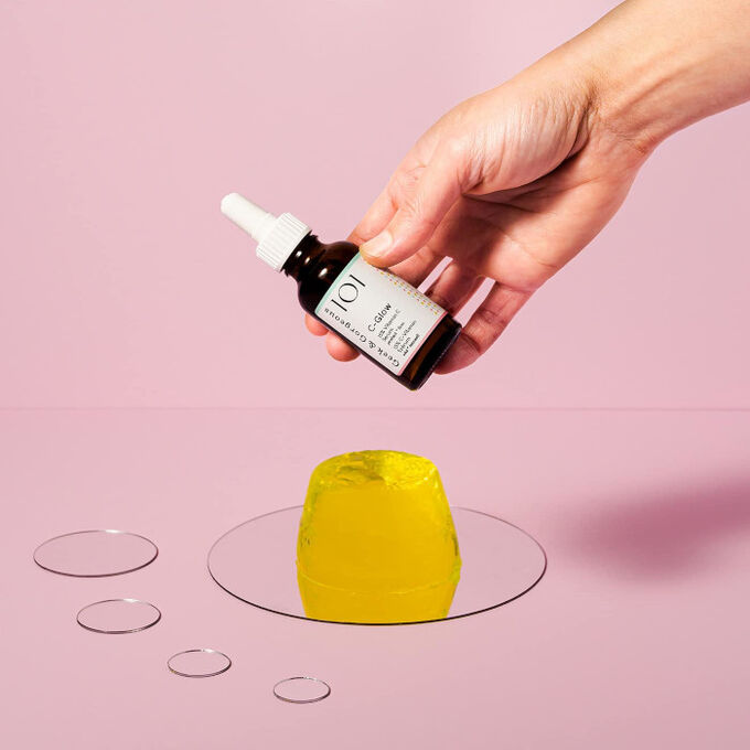 Geek & CGlow Serum 30ml ParaFarma Farmacia Online Envíos en 24 horas