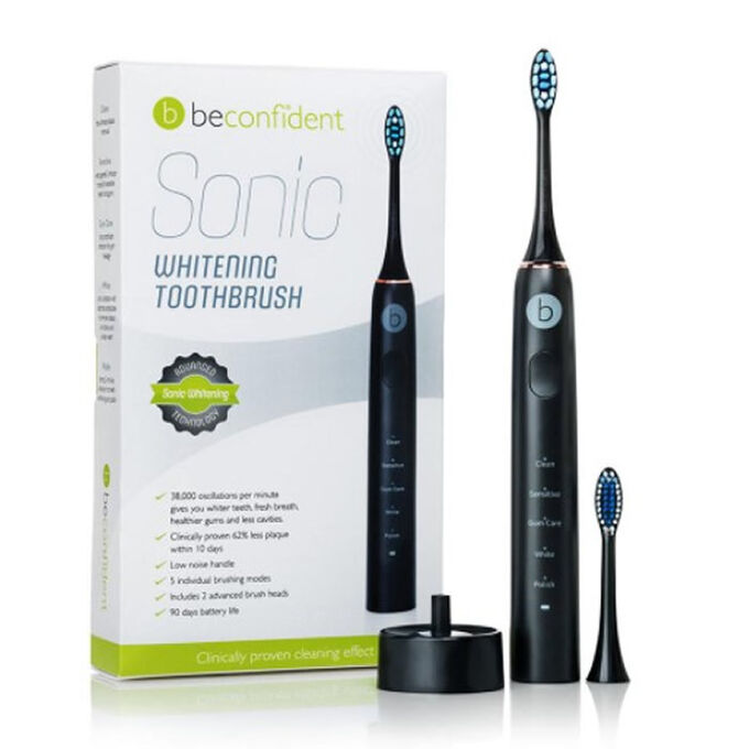 Cepillo discount electrico blanqueador
