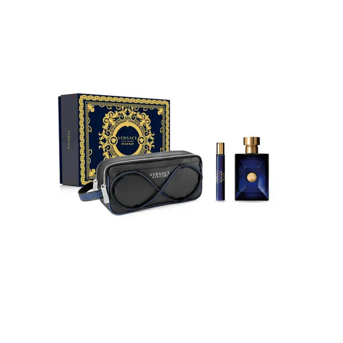 versace perfume dylan blue gift set