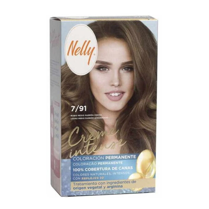 Menstruación ignorancia dramático Nelly Creme Intense Tinte 7/91 Rubio Mediano Marrón Ceniza | ParaFarma Farmacia Online Envíos en 24 horas Menstruación ignorancia dramático Nelly Creme Intense Tinte 7/91 Rubio Mediano Marrón Ceniza | ParaFarma Farmacia Online Envíos en 24 horas