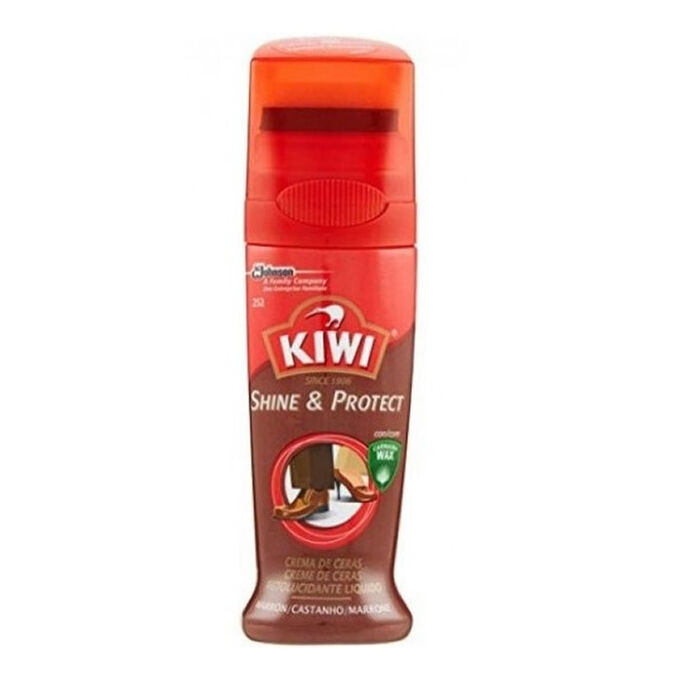 Kiwi calz.aplic.liq.-marron (8414300404178)