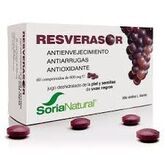 Soria Resverasor 600 Mg 60 Comp