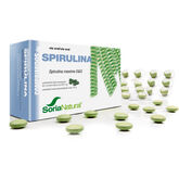 Soria Espirulina 60 Comp