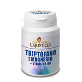 Ana María Lajusticia Triptofano Con Magnesio y Vitamina B6 60comp