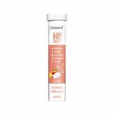 Drasanvi Hydrop Electrolitos Efervescentes 18 comprimidos Melocotón