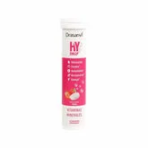 Drasanvi Hydrop Electrolitos Efervecentes Fresa 18 Comprimidos
