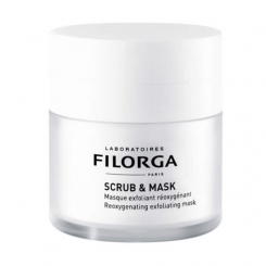 Filorga Scrub and mask
