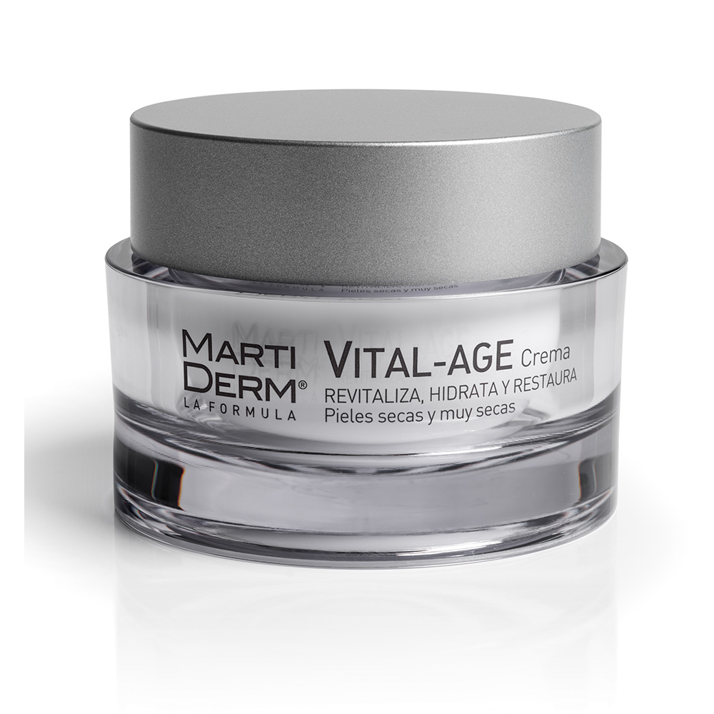 VITAL-AGE crema pieles secas o muy secas