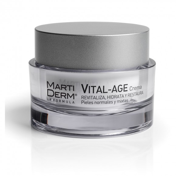 VITAL-AGE crema pieles normales y mixtas