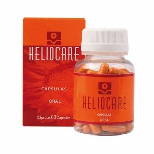 Heliocare Capsulas Orales 60 Cápsulas
