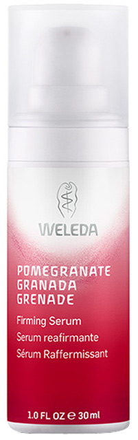 Sérum reafirmante de Granada, de Weleda