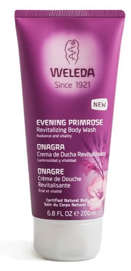 Weleda Crema De Ducha Revitalizante 200ml