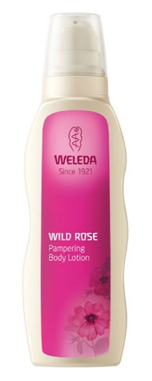 Weleda Rosa Mosqueta Leche Corporal Suavizante 200ml